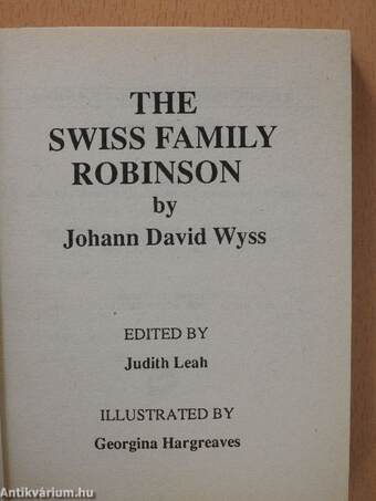 The Swiss Family Robinson