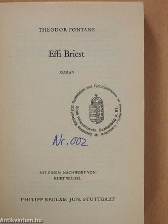 Effi Briest