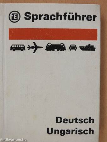 Sprachführer Deutsch-Ungarisch