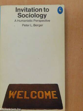 Invitation to Sociology