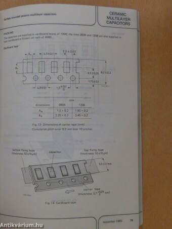 Ceramic capacitors