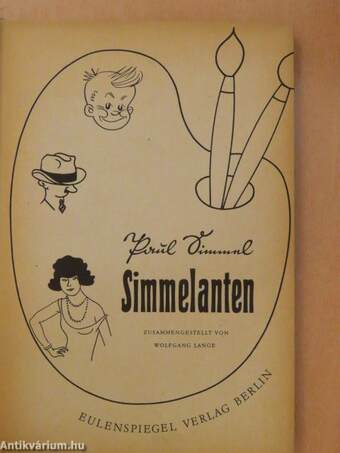 Simmelanten