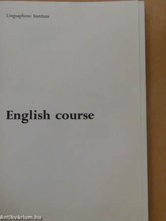 English Course