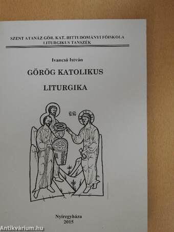 Görög katolikus liturgika