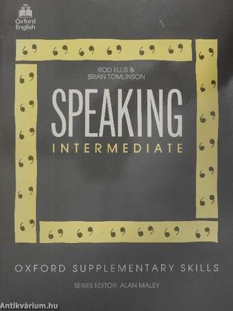 Speaking - Intermediate