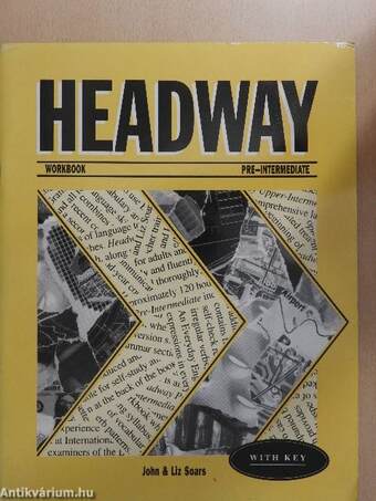 Headway - Pre-Intermediate - Workbook