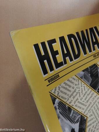 Headway - Pre-Intermediate - Workbook