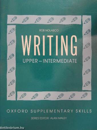 Writing - Upper-Intermediate