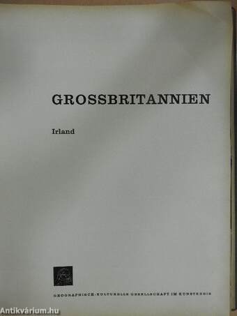 Grossbritannien