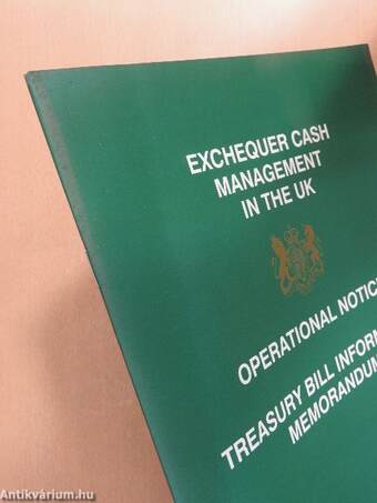 Exchequer Cash Management In The UK