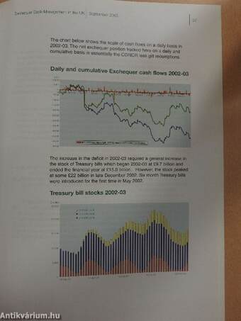 Exchequer Cash Management In The UK