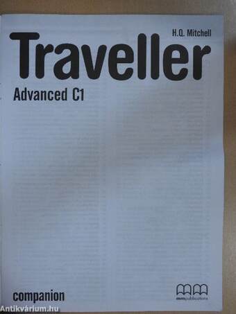 Traveller Advanced - Companion