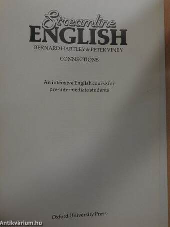 Streamline English Connections