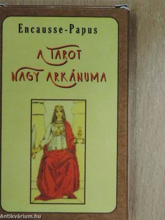 A Tarot Nagy Arkánuma - kártya