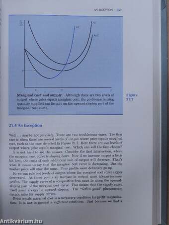 Intermediate Microeconomics 