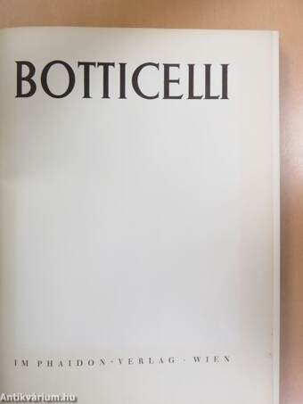 Botticelli