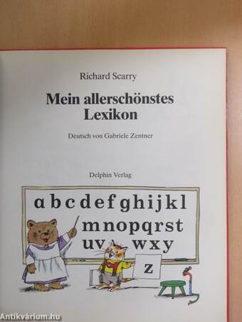 Mein allerschönstes Lexikon