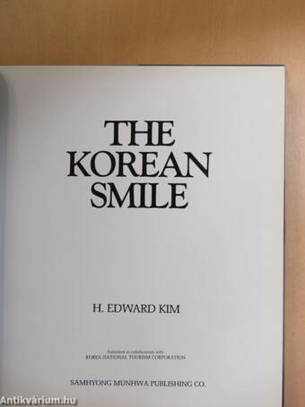 The korean smile