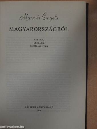 Magyarországról