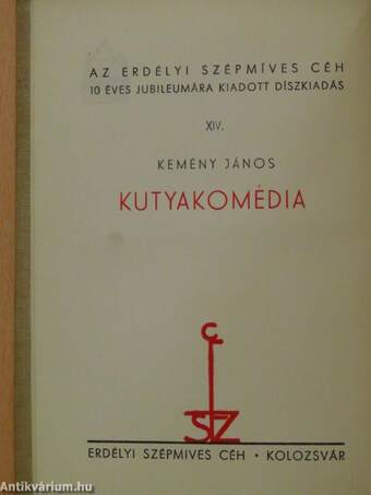 Kutyakomédia