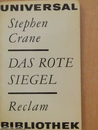 Das Rote Siegel