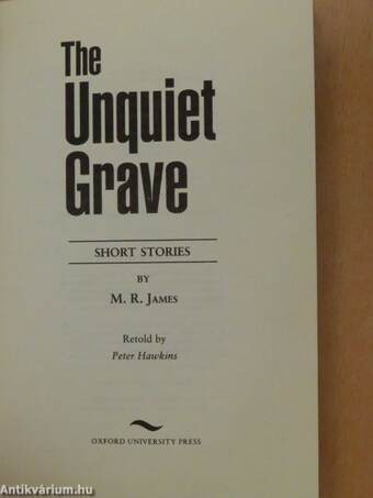 The Unquiet Grave