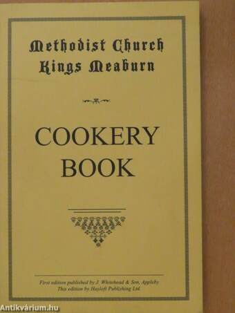 Cookery Book