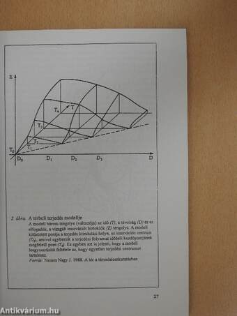 A társadalomföldrajz gondolatvilága