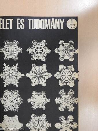 Élet és Tudomány 1974. január-december