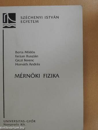 Mérnöki fizika