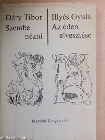 Szembenézni/Az éden elvesztése