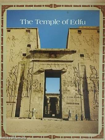 The Temple of Edfu