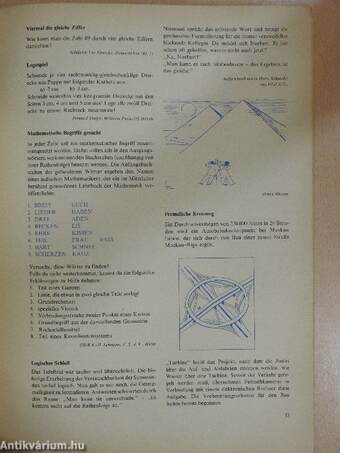 Alpha - Mathematische Schülerzeitschrift 1975/2