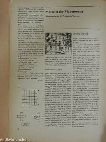 Alpha - Mathematische Schülerzeitschrift 1975/2