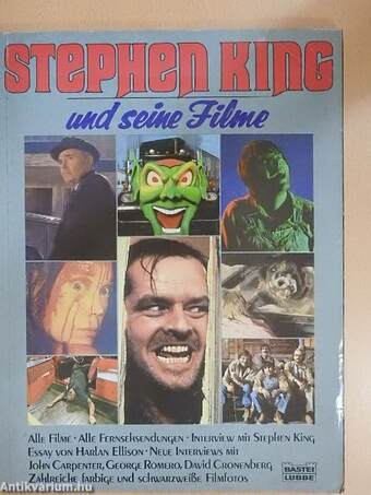 Stephen King und seine Filme