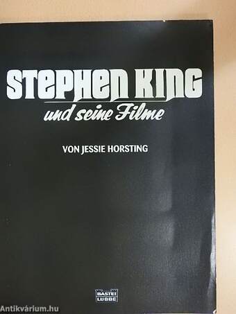 Stephen King und seine Filme