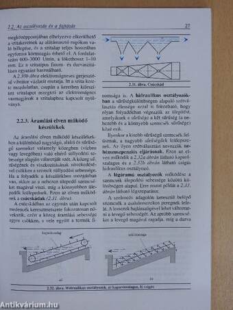 Vegyipari műveletek és irányításuk