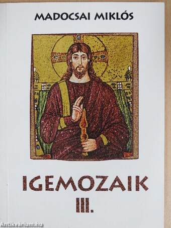 Igemozaik III. (dedikált példány)