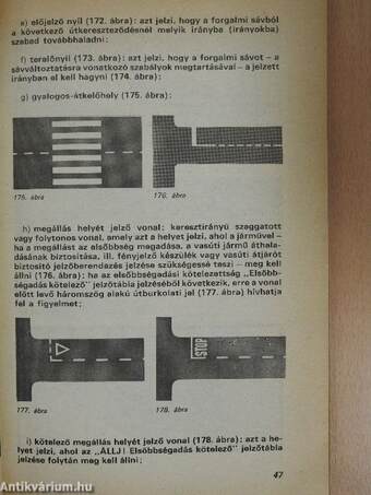 Kresz tankönyv (dedikált példány)