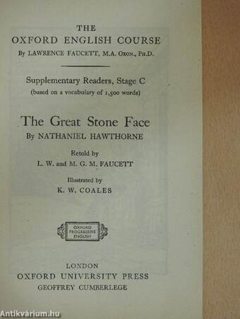 The Great Stone Face