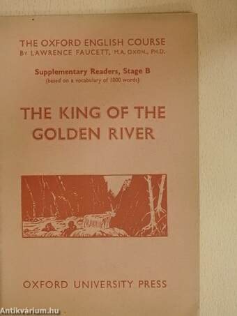 The King of the Golden River