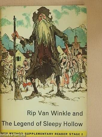 Rip van Winkle and The Legend of Sleepy Hollow
