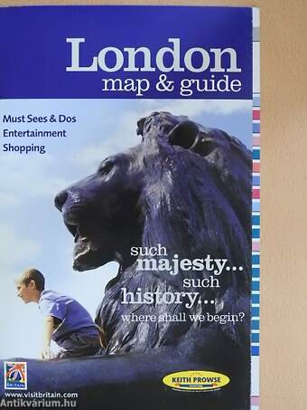 London Map & Guide