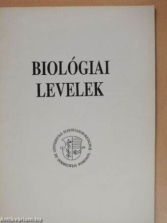 Biológiai levelek