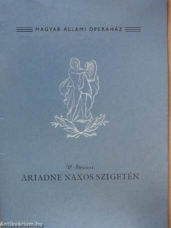 R. Strauss: Ariadne Naxos szigetén