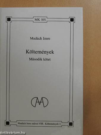 Költemények 2.