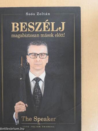 Beszélj magabiztosan mások előtt!