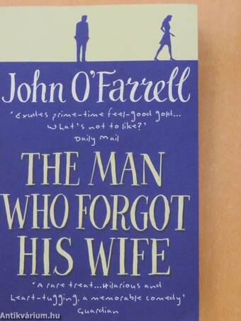 The man who forgot his wife