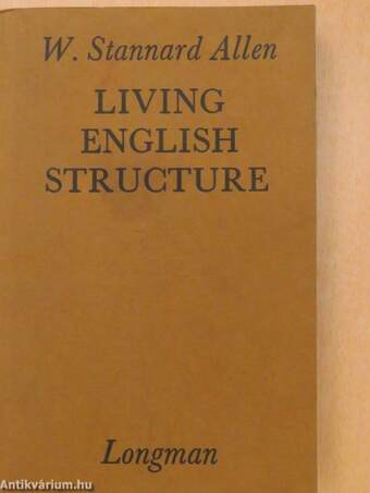 Living English Structure