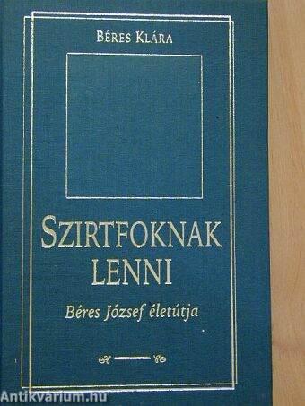 Szirtfoknak lenni